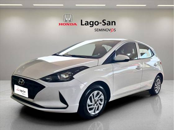 HYUNDAI HB20 1.0 12V FLEX SENSE MANUAL